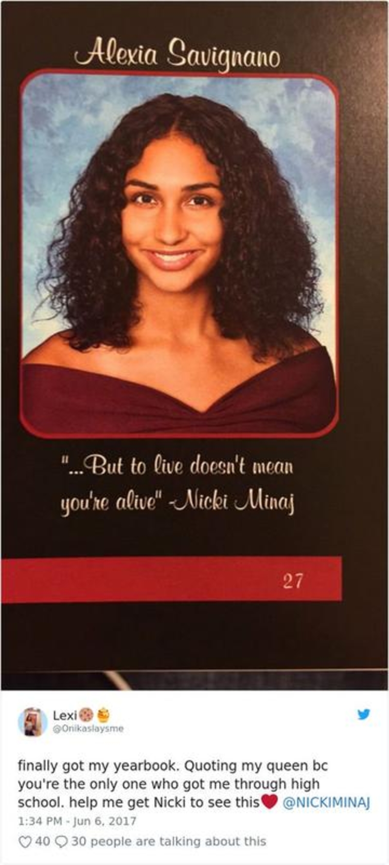 More Hilarious Senior Yearbook Quotes – Page 81 – History A2Z