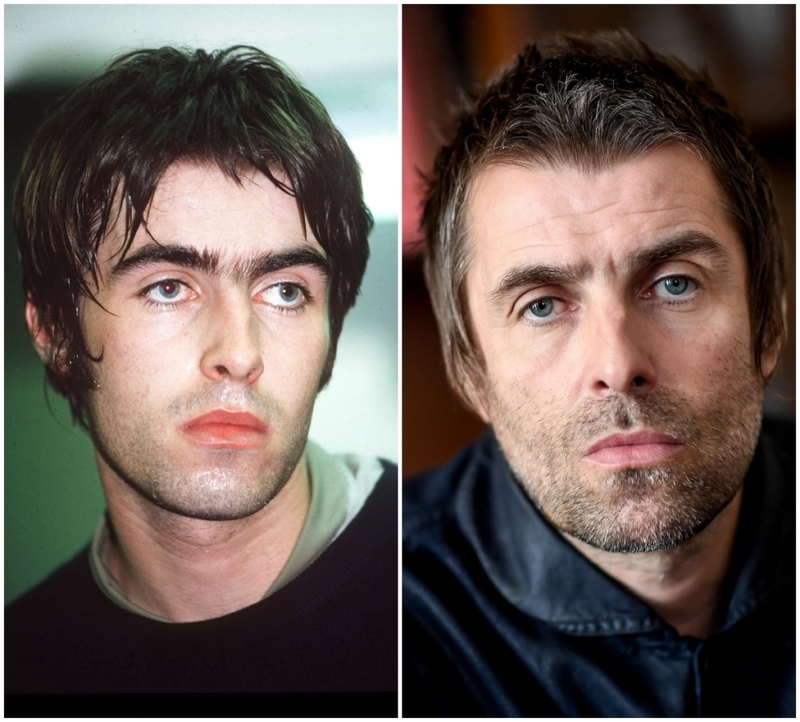 Liam Gallagher | Getty Images Photo by Brian Rasic/Alamy Stock Photos