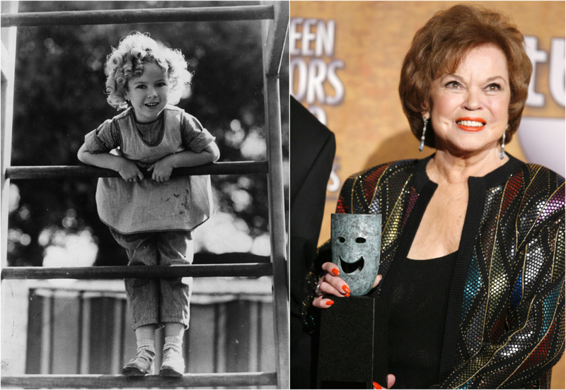 Shirley Temple | Photo by Hulton Archive & SGranitz/WireImage for Turner