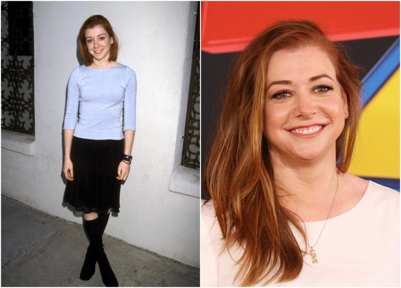 Alyson Hannigan | Getty Images Photo by Jim Smeal & Michael Tran