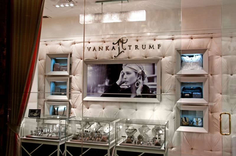 Ivanka Trump’s Trump Park Avenue Home | Alamy Stock Photo