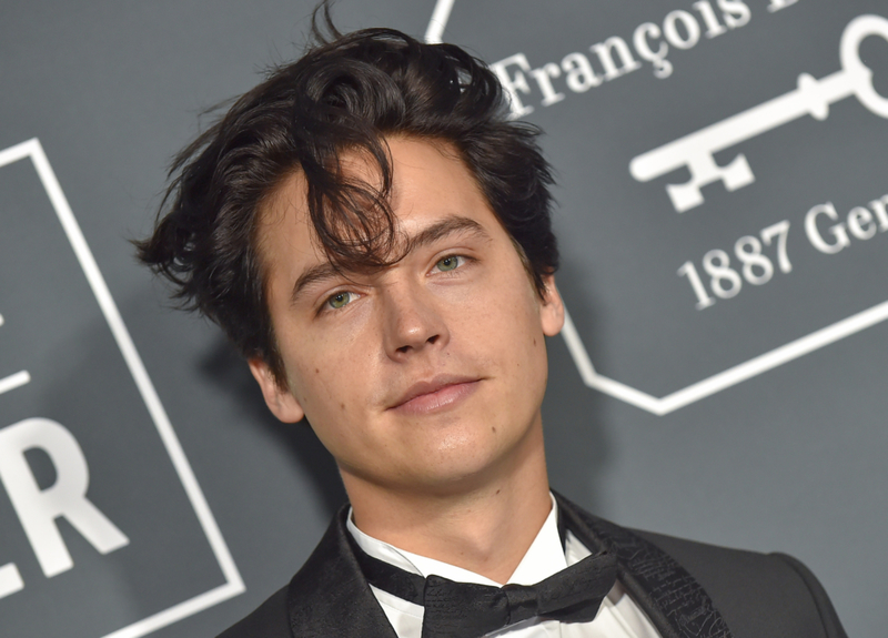 Cole Sprouse is an Archaeologist | Shutterstock