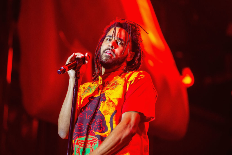 J. Cole Has a Bachelor’s in Communications | Getty Images Photo by Suzi Pratt/WireImage