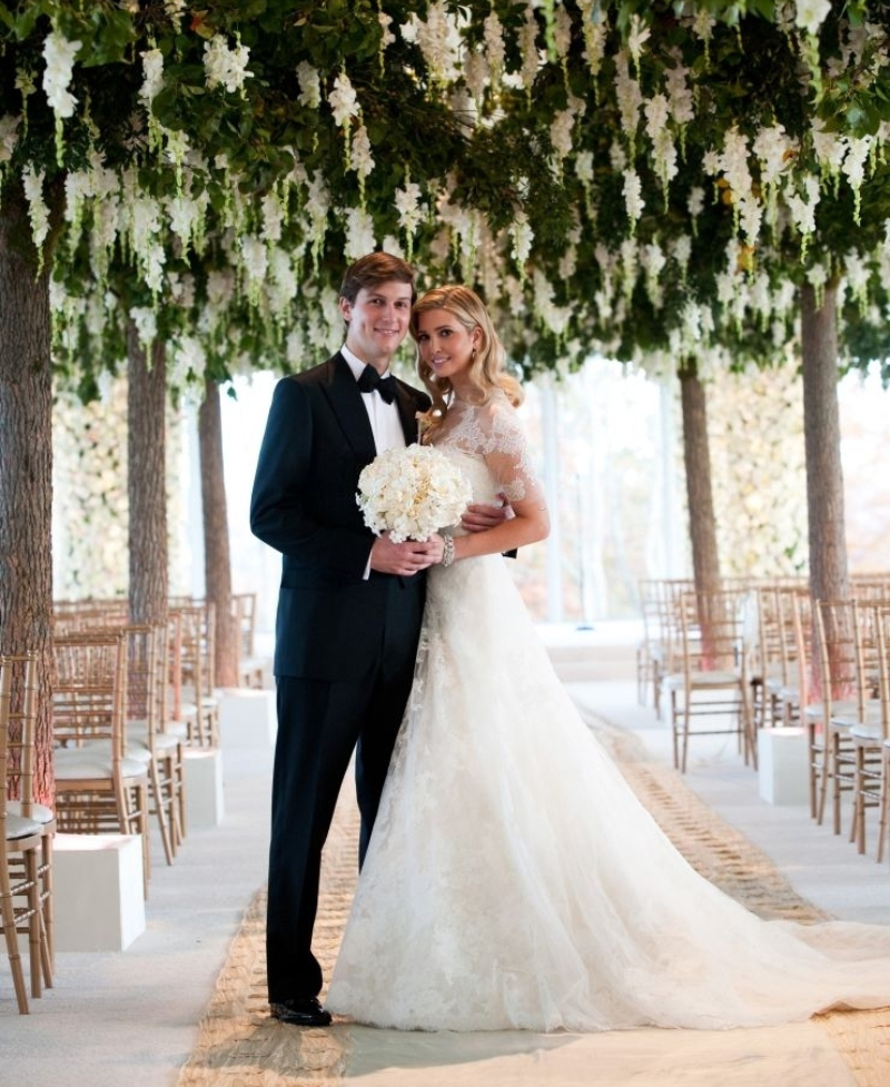 Ivanka Trump and Jared Kushner | Getty Images Photo Brian Marcus/Fred Marcus Photography