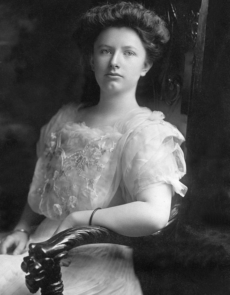 Helen Louise Herron Taft’s Got Married in the Comfort of Her Home | Getty Images Photo by ullstein bild