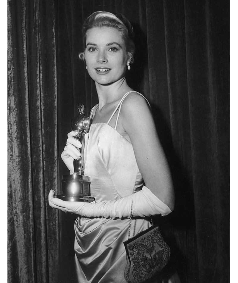 Grace Kelly | Getty Images Photo by Hulton Archive