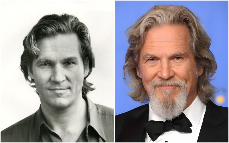Jeff Bridges | Alamy Stock Photo by Colaimages & Getty Images Photo by Steve Granitz/WireImage,