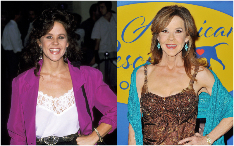 Linda Blair | Getty Images Photo by Ron Galella & Jerod Harris/WireImage