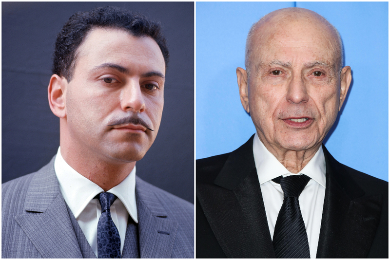 Alan Arkin | Getty Images Photo by Icon and Image & Alamy Stock Photo by Image Press Agency