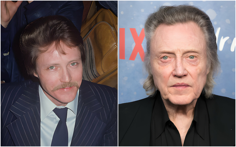 Christopher Walken | Getty Images Photo by Art Zelin & Mike Pont