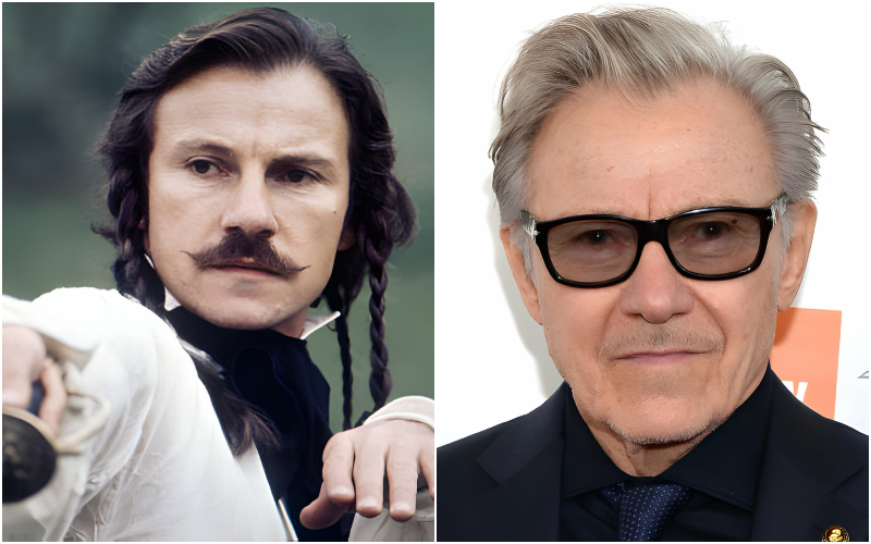 Harvey Keitel | Getty Images Photo by Sunset Boulevard/Corbis & Andrew Toth/FilmMagic