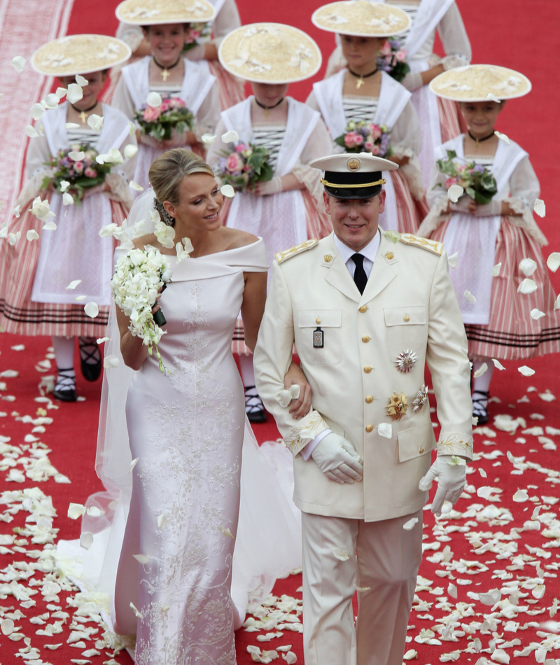 Prince Albert's Big Day | Getty Images Photo by Andreas Rentz
