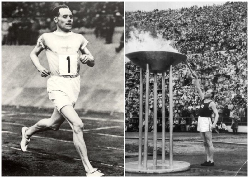Paavo Nurmi | Getty Images Photo by Staff & Hulton Archive