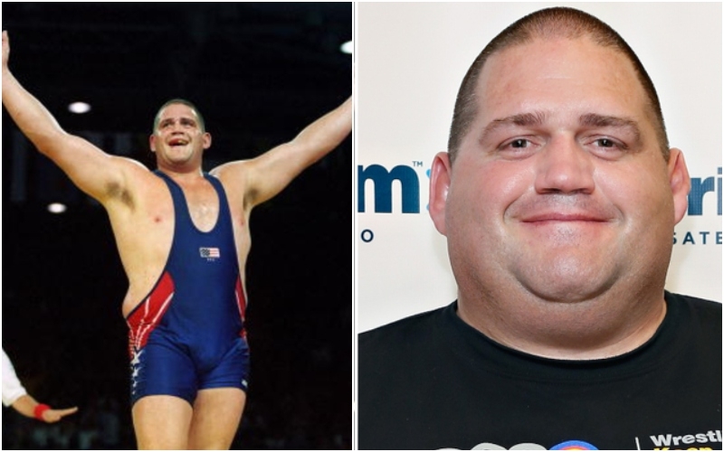 Rulon Gardner | Getty Images Photo by Billy Stickland/Allsport & Cindy Ord 