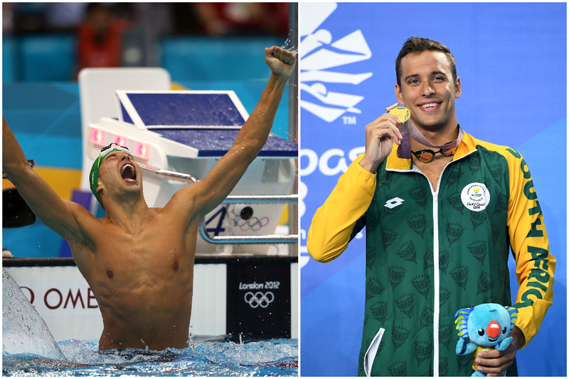 Chad Le Clos | Getty Images Photo by Clive Rose & Quinn Rooney