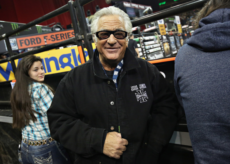 Dr. Barry Weiss | Getty Images Photo by Cindy Ord