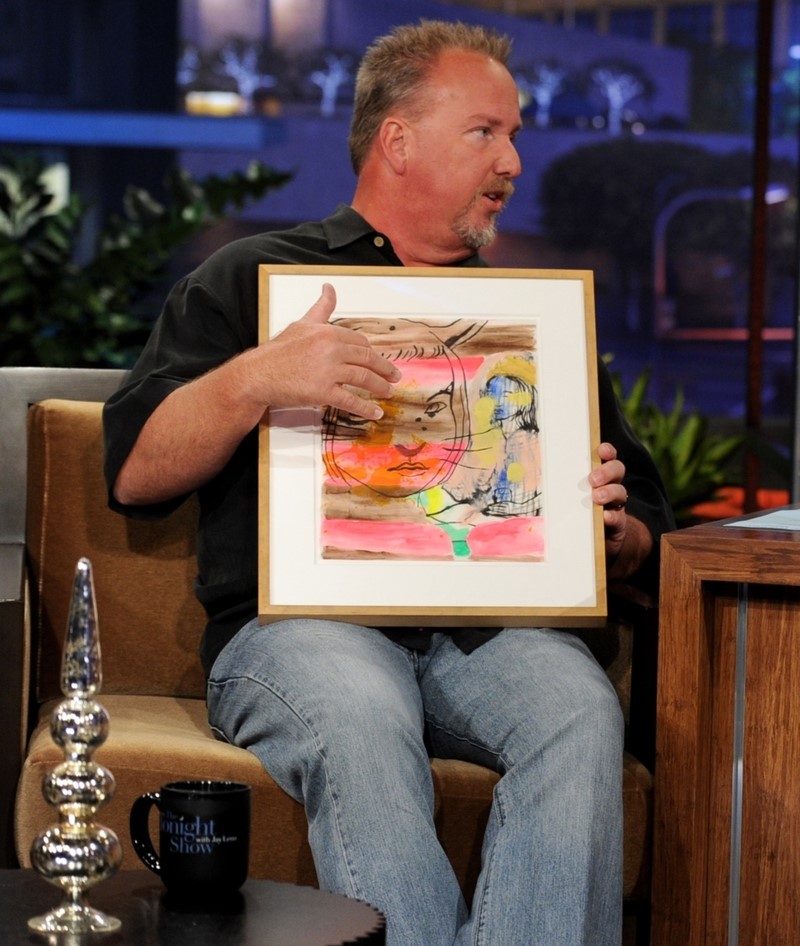 Darrell’s Crazy Art Heist | Getty Images Photo by Kevin Winter/NBCUniversal