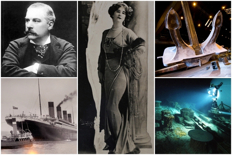 Fascinating Facts About the Titanic | Alamy Stock Photo & Shutterstock