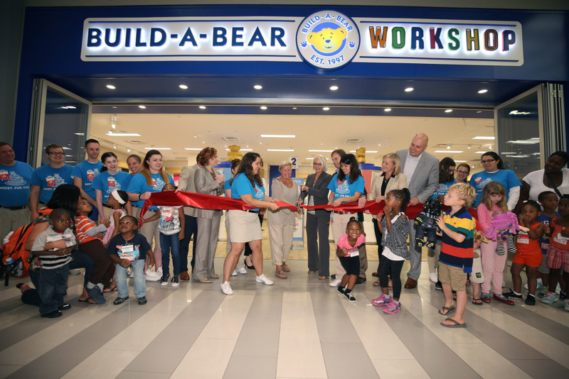 Build-A-Bear Workshop | Getty Images Photo by Adam Bettcher