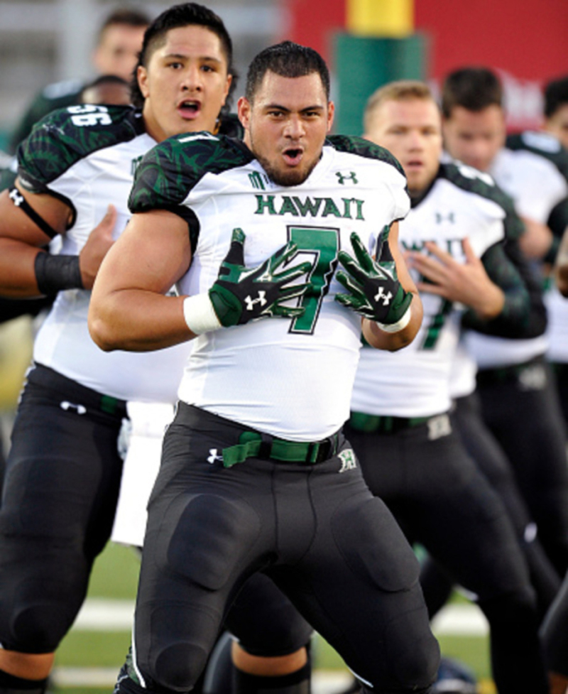 Hawaii University  | Getty Images Photo by Icon Sports Wire