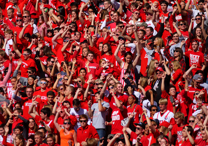 The University of Wisconsin | Getty Images Photo by Patrick S Blood/Icon Sportswire/Corbis
