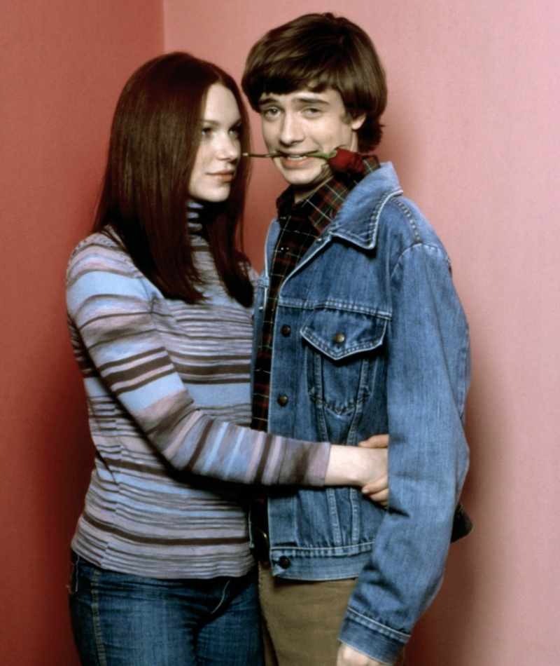 Eric & Donna – That ’70s Show | Alamy Stock Photo by Carsey-Werner Co/Courtesy Everett Collection