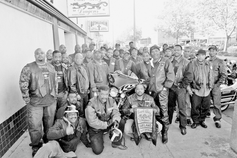 Hells Angels and Racism | Getty Images Photo by SAN JOSE MERCURY NEWS PHOTO/AKILI-CASUNDRIA RAMSESS/MediaNews Group/The Mercury News via Getty Images