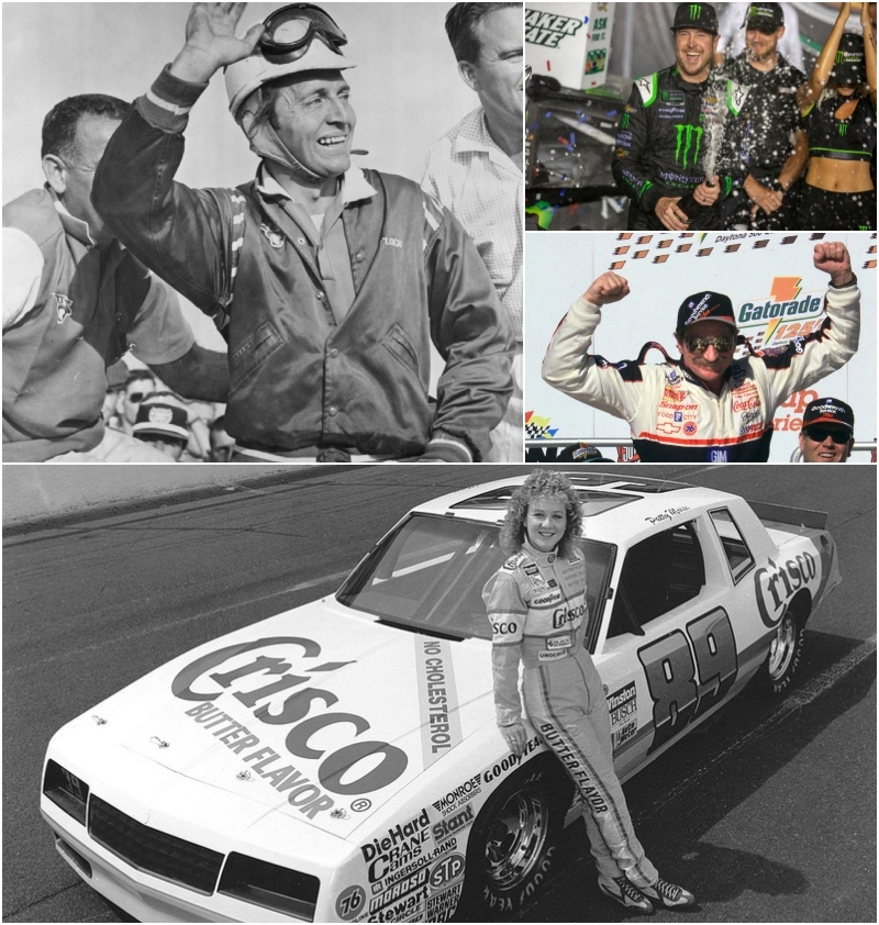 The Best NASCAR Drivers In History | Getty Images Photo by Bettmann & Shutterstock & Alamy Stock Photo & Photo by ISC Images & Archives via Getty Images