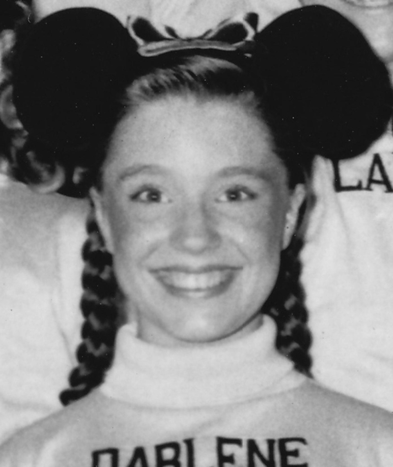 Darlene Gillepsie’s Teen Stardom | Alamy Stock Photo by Archive PL