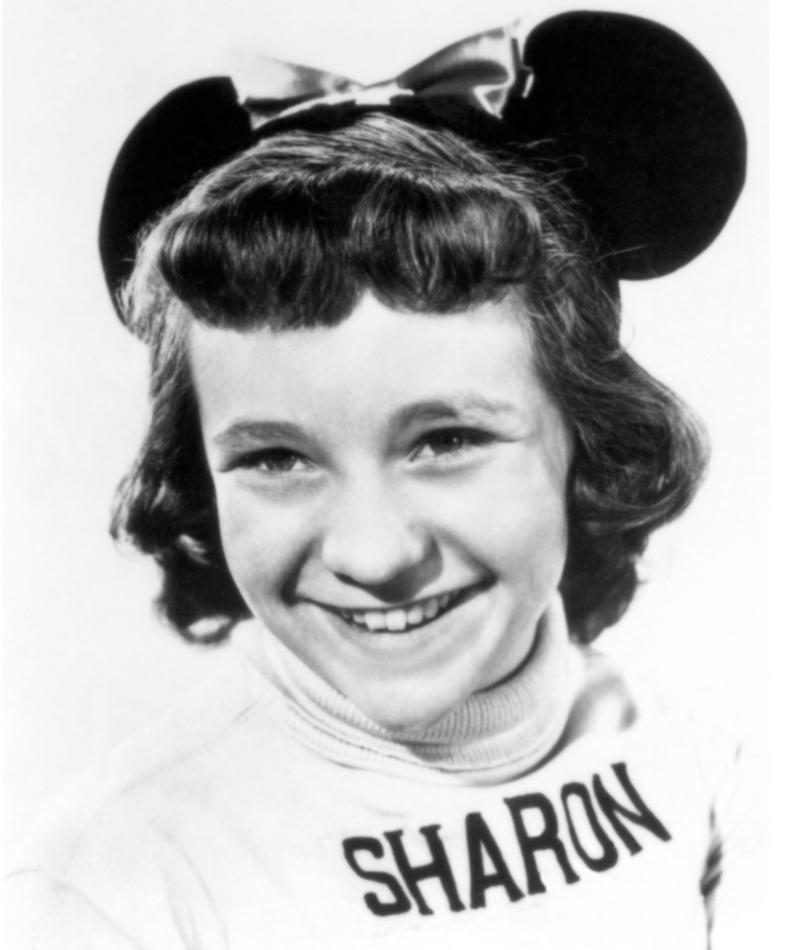 Sharon Baird: Mouseketeer Sweetheart | Alamy Stock Photo by Courtesy Everett Collection