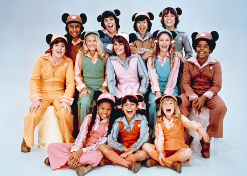 The Return of the Mouseketeers | Alamy Stock Photo by Walt Disney Co./Courtesy Everett Collection