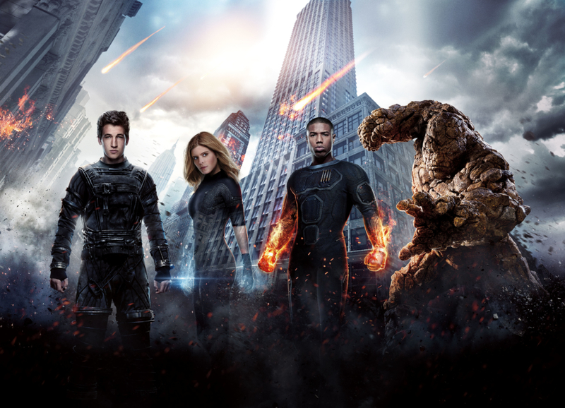 2015: Fantastic Four | MovieStillsDB Photo by Darcy/Marvel Entertainment