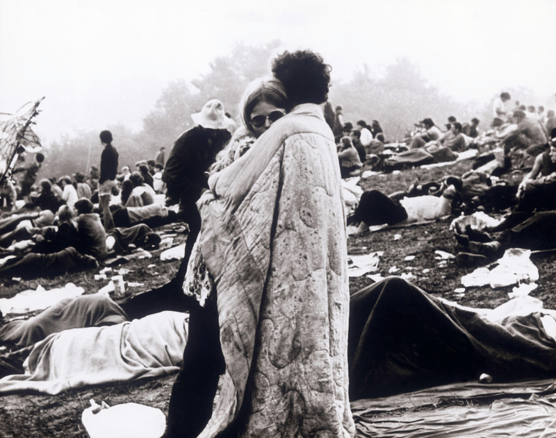 Woodstock | Alamy Stock Photo by United Archives GmbH/kpa Publicity Stills
