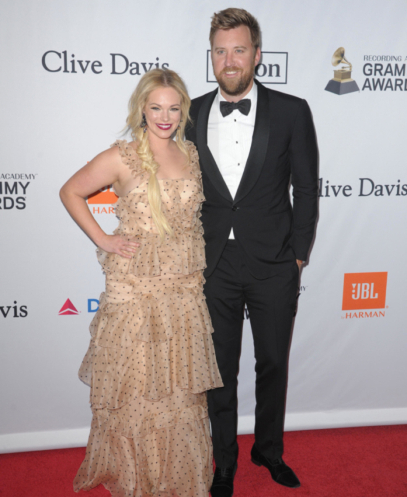 Charles Kelley and Cassie Kelley | Alamy Stock Photo