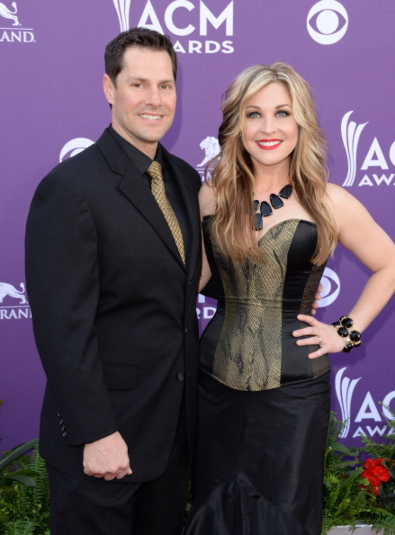 Sunny Sweeney and Jeff Hellmer | Getty Images Photo by Jason Merritt