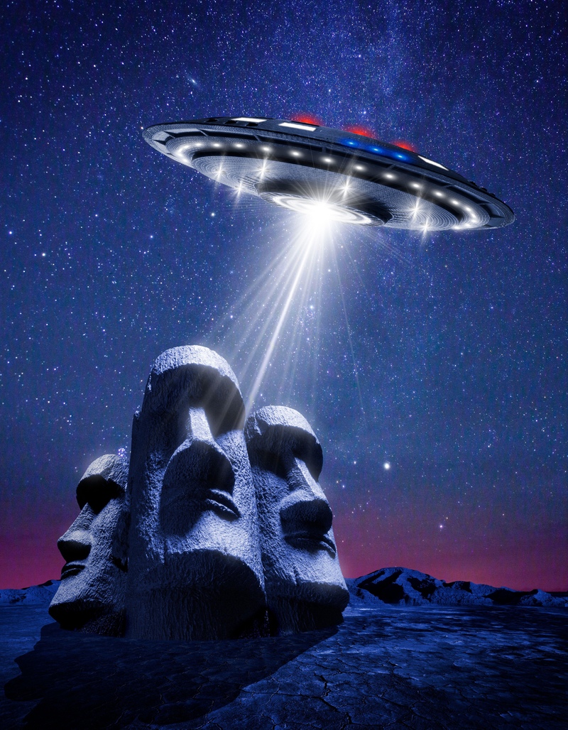 Aliens?? | Alamy Stock Photo