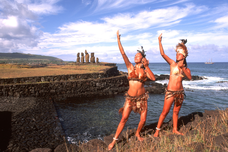 Tapati Rapa Nui Festival | Alamy Stock Photo