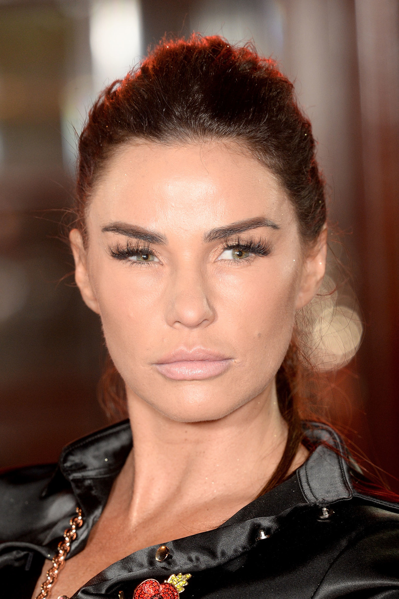 Katie Price | Getty Images Photo by Dave J Hogan