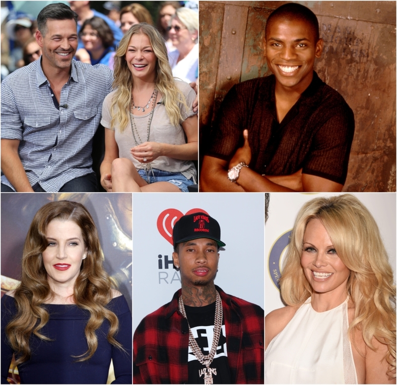 These Celebrities Can No Longer Afford Their Lavish Lifestyles | Alamy Stock Photo & Shutterstock