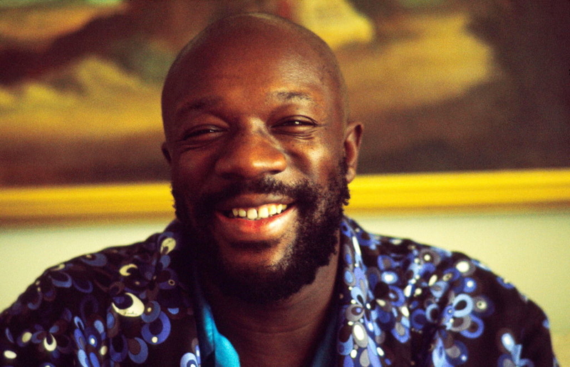 Isaac Hayes | Getty Images Photo by Michael Putland