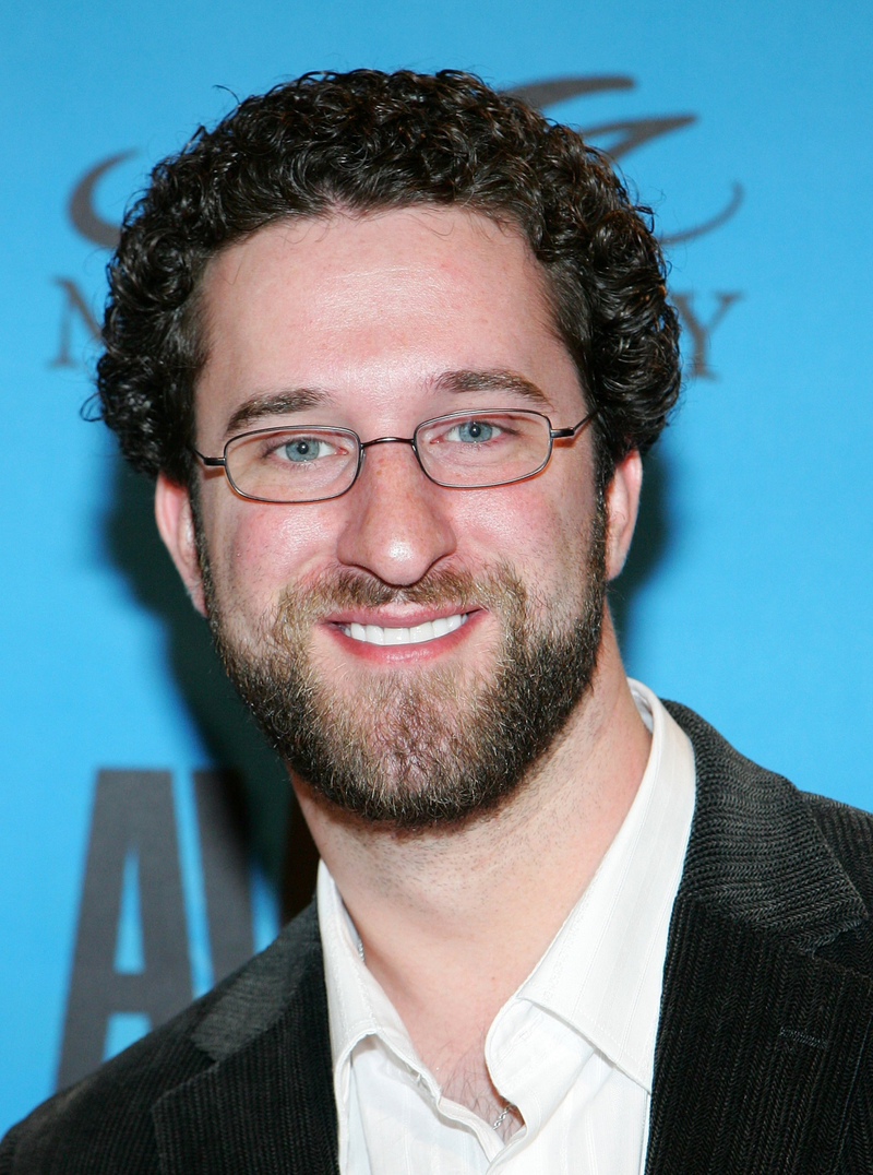 Dustin Diamond | Getty Images Photo by Ethan Miller