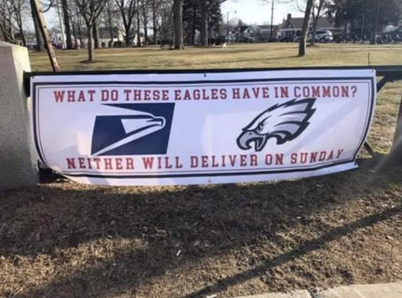 Anonymous Dig at Eagles Fans | Imgur.com/beergeek