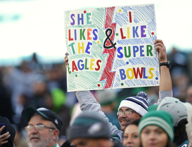 She Likes Super Bowl Champs - He Likes the Cowboys | Getty Images Photo by Rich Schultz