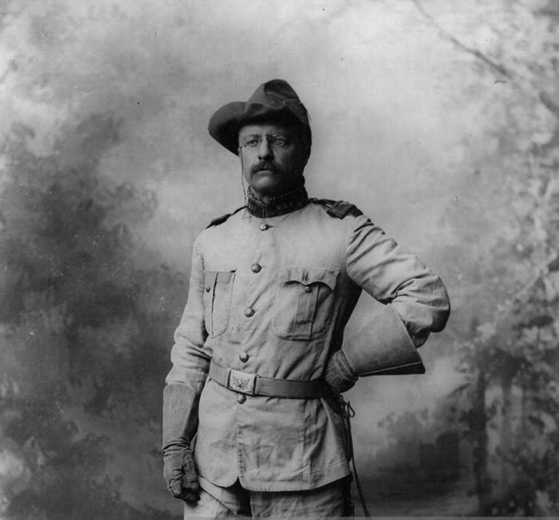 President Theodore Roosevelt | Getty Images Photo by Photo12/Universal Images Group