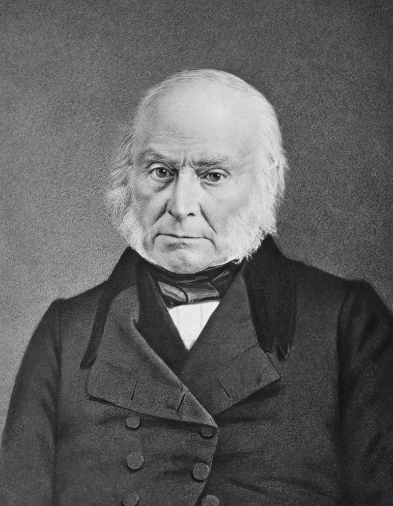 President John Quincy Adams | Alamy Stock Photo