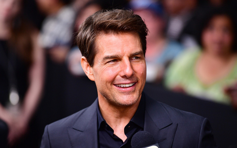Tom Cruise as Iron Man | Getty Images Photo by James Devaney