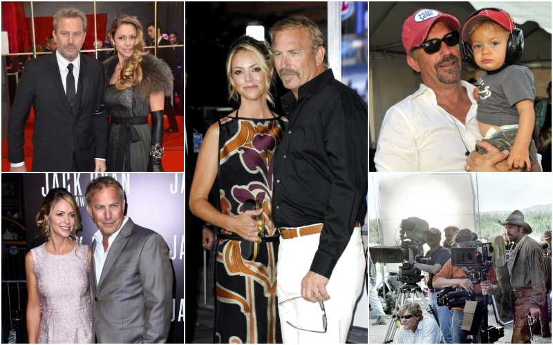 Has Kevin Costner Finally Found Love After Years of Being Single? | Alamy Stock Photo by WENN Rights Ltd & PictureLux/The Hollywood Archive & Abaca Press/Alamy Live News & Moviestore Collection Ltd