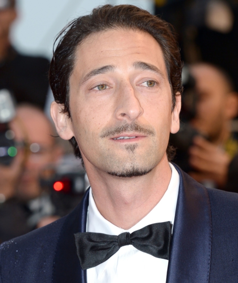 Adrien Brody | Getty Images Photo by Dominique Charriau/WireImage