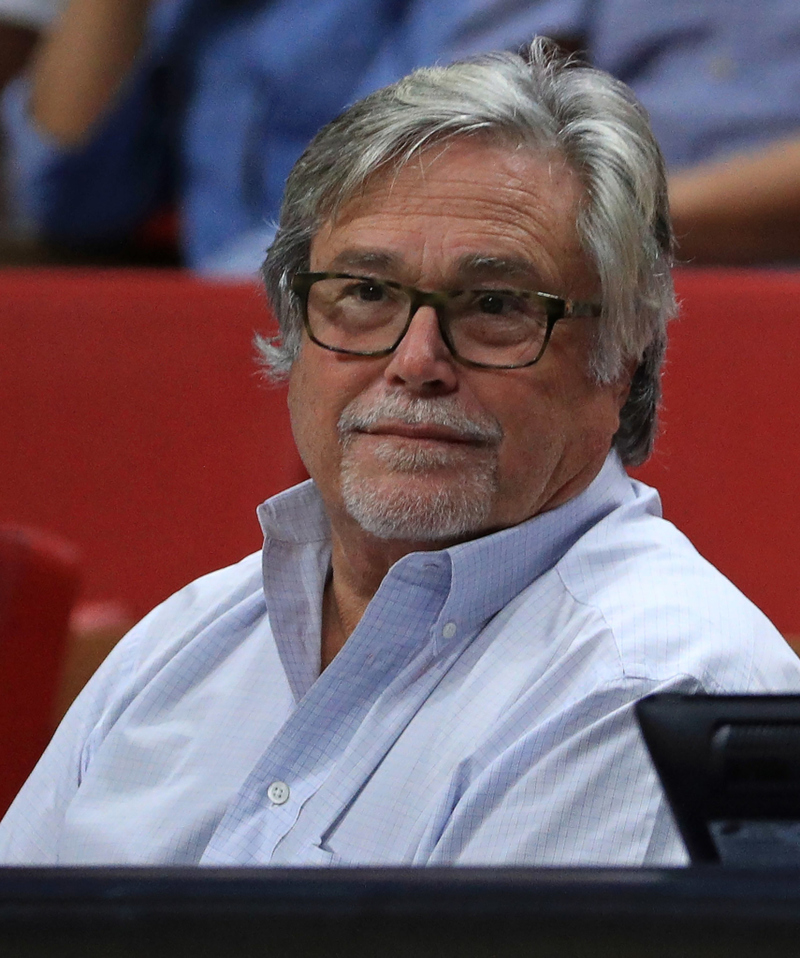 Micky Arison | Getty Images Photo by Mike Ehrmann