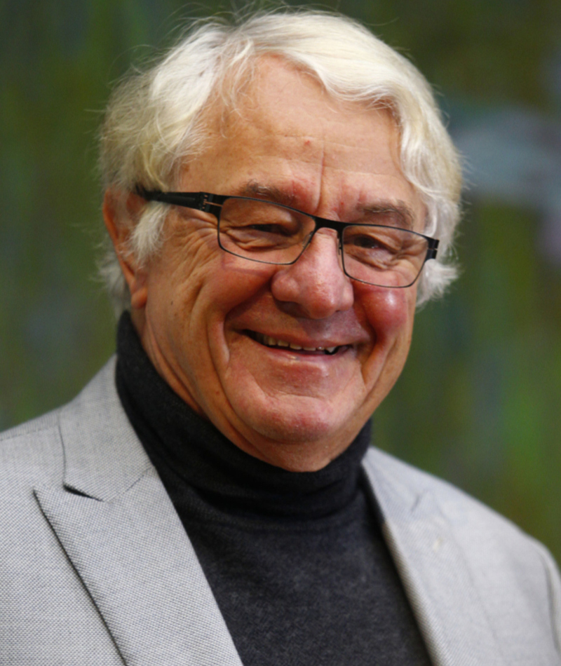 Hasso Plattner | Getty Images Photo by Michele Tantussi